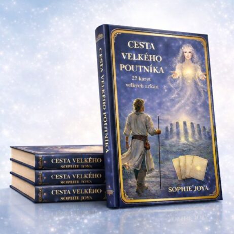 Sophie Joya - E-book Cesta velkého poutníka