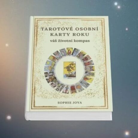 Sophie Joya - E-book Tarotové osobní karty roku